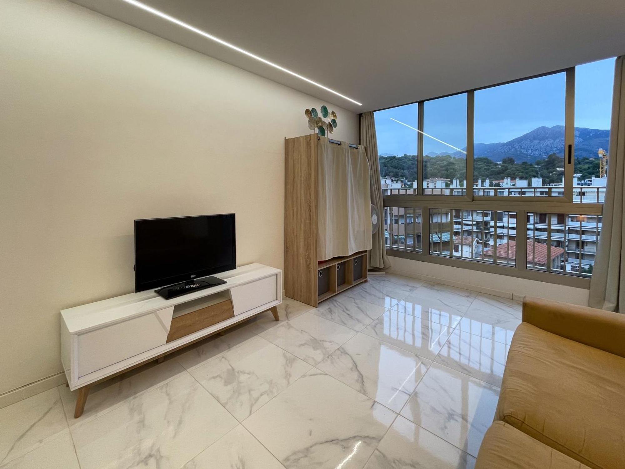 Charmant Studio Avec Vue Montagne Roquebrune-Cap-Martin Exterior photo