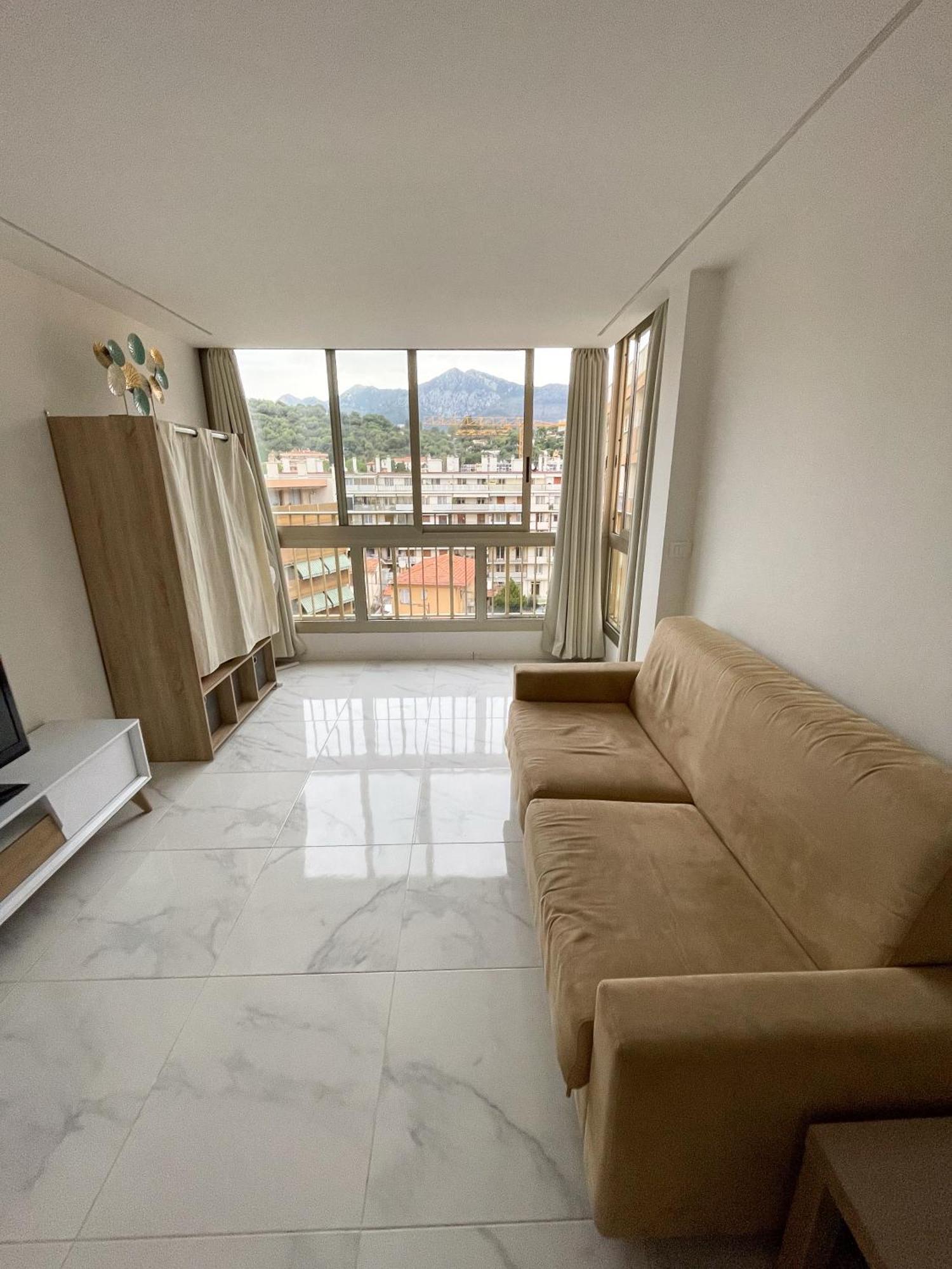 Charmant Studio Avec Vue Montagne Roquebrune-Cap-Martin Exterior photo